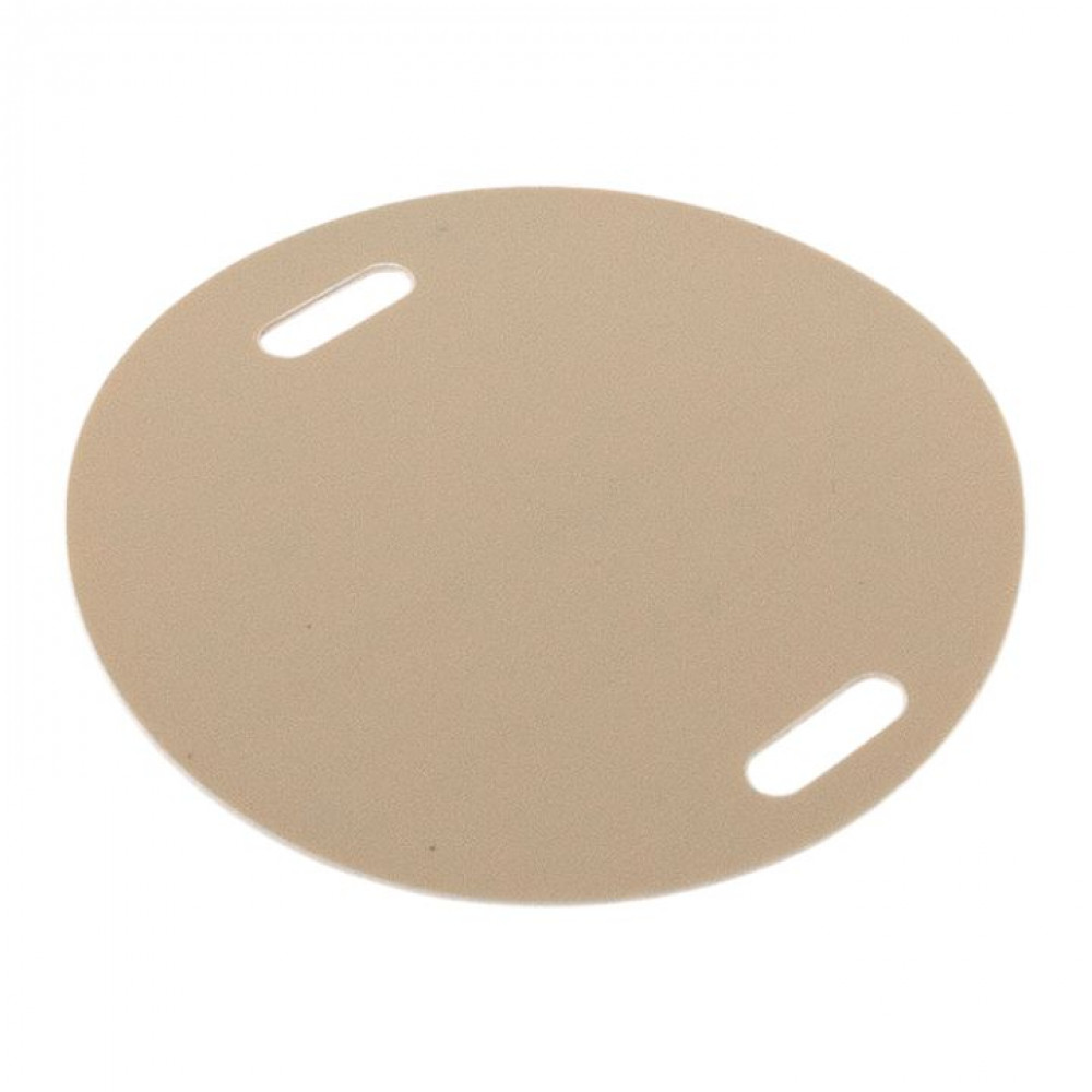 Изображение товара Бирка маркировочная мягкая У-135М (круг) PROxima 100 шт для кабелей напряжением свыше 1000 В