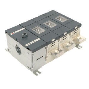 Рубильник 1250A 3P без рукоятки управления TwinBlock PROxima tb-s-1250-3p