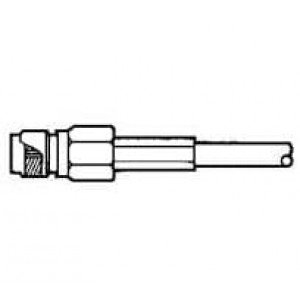 5447648-3, РЧ соединители / Коаксиальные соединители JACK HEX CRIMP
