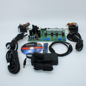 TMDS2MTRPFCKIT, Демонстрационный комплект Dual motor control and PFC  developer kit
