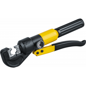 Пресс гидравлический 82 338 NHT-Pg01-04-70 (ручной, 4-70 мм2) 82338