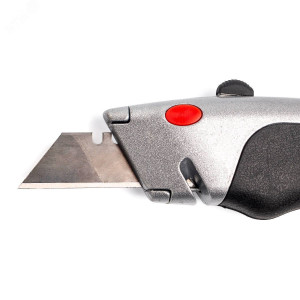 НСМ-10 серия Профи, Нож строительный монтажный