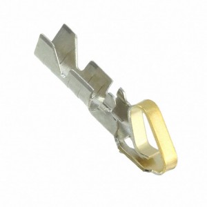 8550111, Контакт-гнездо прямой монтаж на кабель 22-30AWG серия KK® пакет