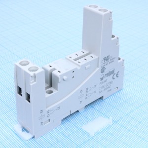 GZT80-GRAY, Контактная колодка для RM84, RM85, RM87L/P