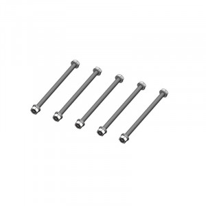 Комплект метизов для сборки главной шинной системы, 140мм, 10шт R5BBMMW140