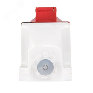 Розетка наружн. уст. 32А 380В 3P+РЕ+N IP44 (125) ps-125-32-380