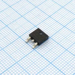 P2804BDG, Транзистор полевой MOSFET N-канальный 40В 10А 42мОм 32Вт