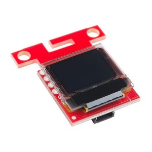 LCD-14532, Принадлежности SparkFun SparkFun Micro OLED Breakout (Qwiic)