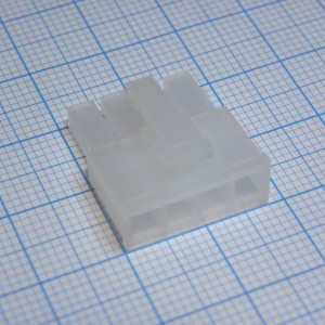 L-KLS1-4.20-1X04-MH, Разъем низковольтного питания , гнездо