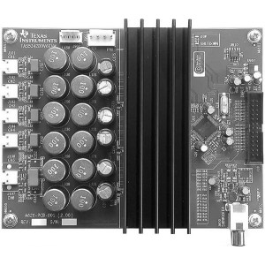 TAS5342DDV6EVM, Средства разработки интегральных схем (ИС) аудиоконтроллеров  TAS5342DDV6EVM