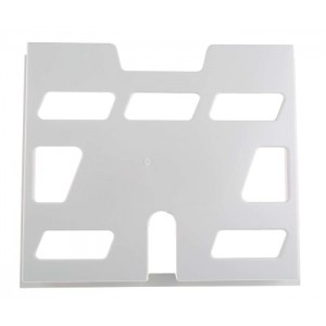 A4 PLASTIC DOCUMENT POCKET D40