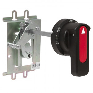 Ручной поворотный привод CS2 AV POWER-1 для TR EKF AVERES