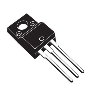 STGF19NC60KD, Биполярные транзисторы с изолированным затвором (IGBT) 2A 6V SHORT CIRCUIT RUGGED IGBT