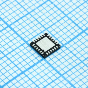 AD8432ACPZ-WP, Операционный усилитель двухканальный низкий уровень шума регулиромое усиление и входной импеданс 24LFSP