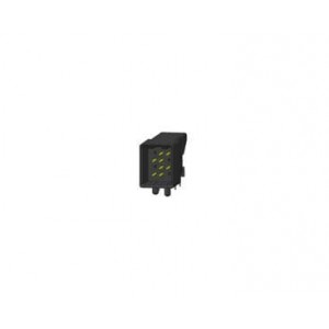 10133085-101LF, Соединители для ввода/вывода HDXS board connector