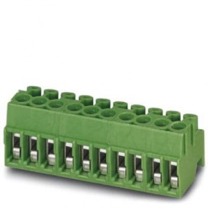 1984361, Съемные клеммные колодки 7 Pos 3.5mm pitch Plug 26-14 AWG Screw