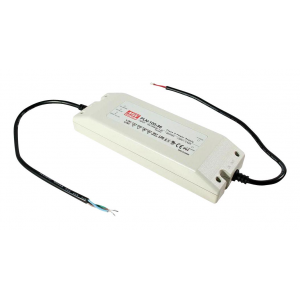 PLN-100-36, Источник электропитания светодиодов класс 2 ККМ 95Вт 36В/2,65A стабилизация тока и напряжения
