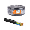 Кабель ВВГ-П нг(А)-LSLTx 3х4 ок(N, PE)-0,66 ГОСТ (100м) SQ0117-0211