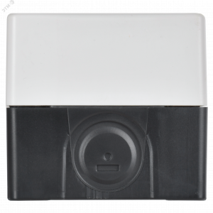 Корпус КП105(6)-Р для кнопок 5(6) мест белый IEK BKP10-6-K01-R