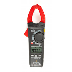 АКИП-2307/1, Токоизмерительные клещи для измерения постоянного и переменного тока до 400А, True RMS, NCV