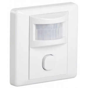 Детектор движения ДД 029 600Вт угол обз. 140град. дальн. 9м IP20 бел. LDD12-029-600-001