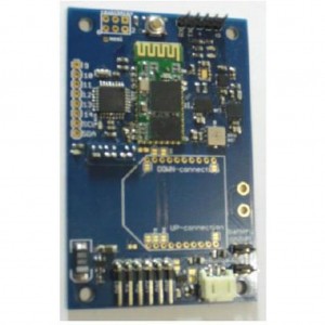 MultiSensor (Arduino) с Bluetooth, Модуль на базе ATmega 328 с барометром, гироскопом