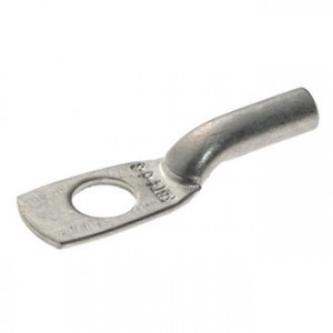 Наконечник кабельный ТМЛ 4-6-3, Наконечник кабельный медный луженый по ГОСТ кольцевой М6 под опрессовку проводов сечением 4 мм2