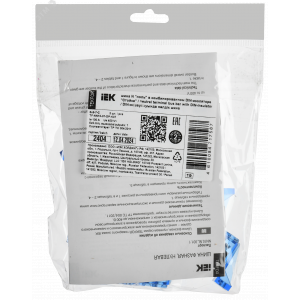 TEKFOR Шина N ноль в комбинированном DIN-изоляторе Стойка 6х9-7-С IEK TF-NN10-07-DP-K07