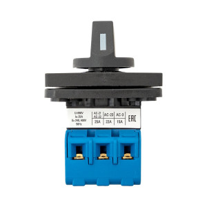 Переключатель кулачковый ПК-2-13 25А 3P 