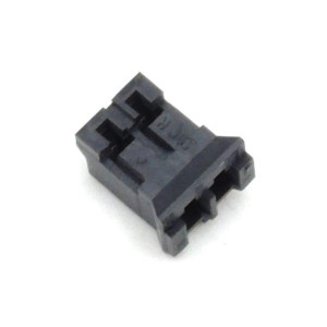 PHR-2-BK, 2мм 1x2P PH 2 1 P=2мм  прямоугольный корпус соединителя