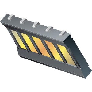 70ADH-5-FL0, Контакты для батарей 5 Position Female Through-Hole