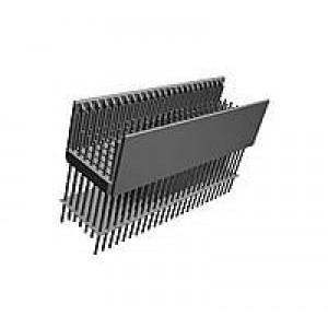 5352869-1, Жесткие метрические разъемы 2MMHM ASY TYPE B 133 POS