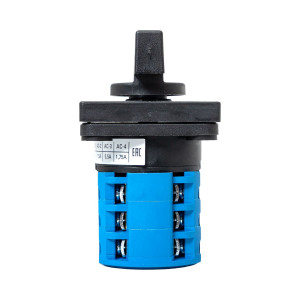 Переключатель кулачковый ПК-1-23 10А 3P 