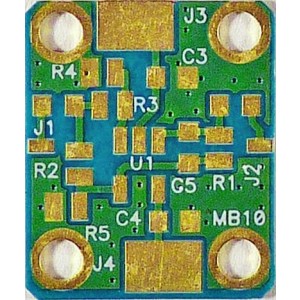 MB-10, Печатные и макетные платы MicroAmp Circuit Brd SOT-23-5 Op-Amp