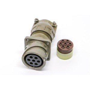 AIB30FC2015SC, Круговой мил / технические характеристики соединителя