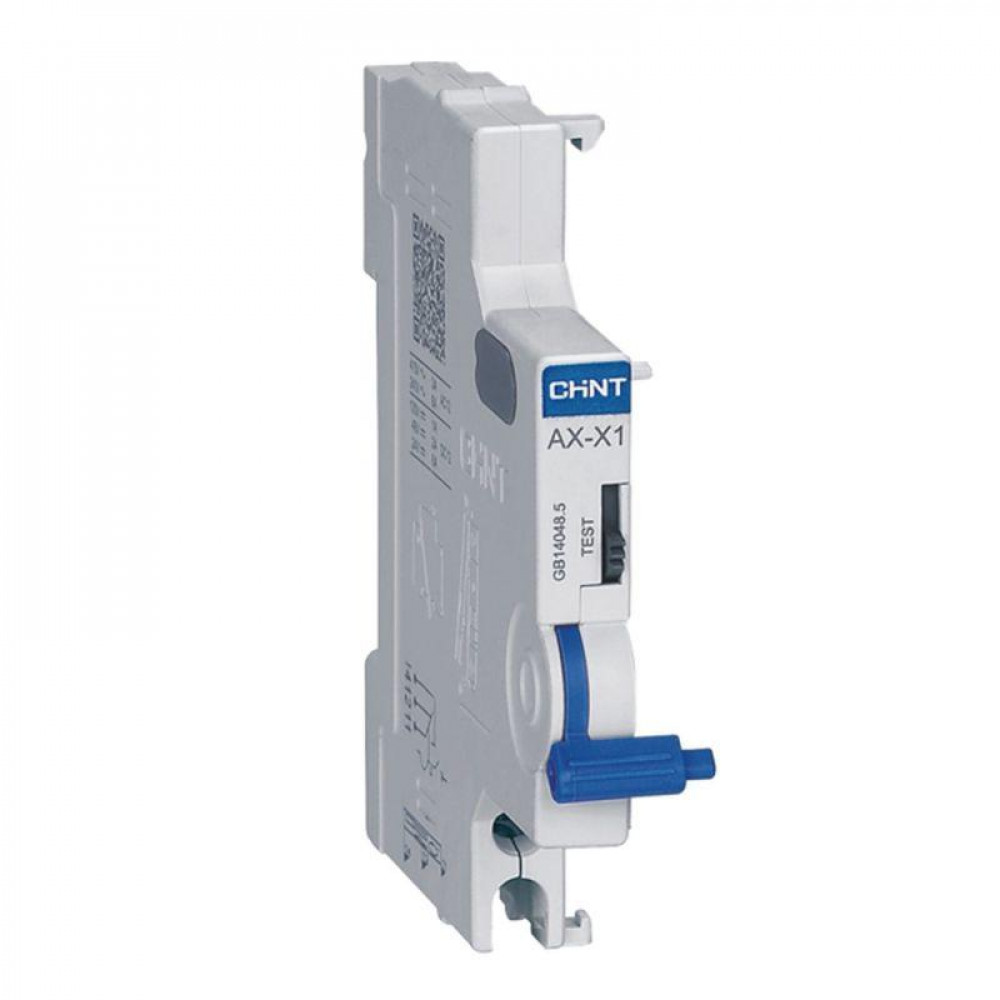 Изображение товара Контакт вспомогательный AX-X1 для NXB-63 CHINT 814991