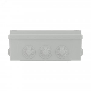 Коробка распределительная ОП 300х220х120мм IP55 10 каб. ввод 54300