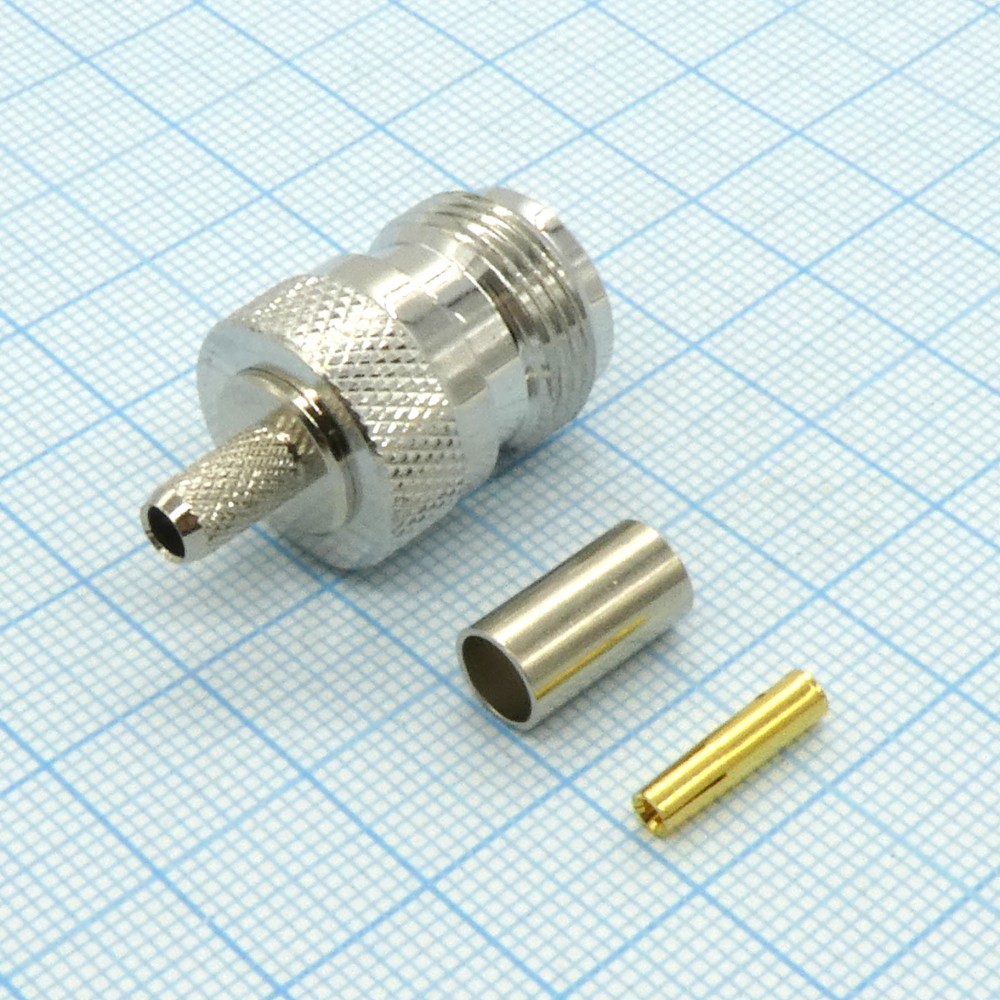 Разъем n p245