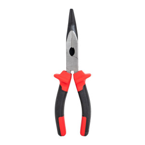 Длинногубцы изогнутые Expert 200 мм EKF