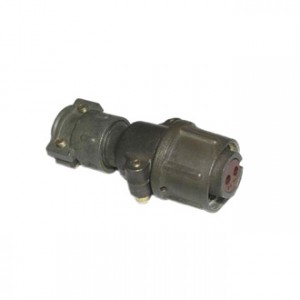 ШР16П2НШ5 РОЗЕТКА (2020Г)