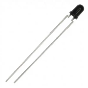 SFH 310 FA-2/3, PHOTOTRANSISTOR NPN 880NM 3MM