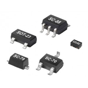 SMS3924-079LF, Диоды и выпрямители Шоттки Ls=.7nH SC-79 Single