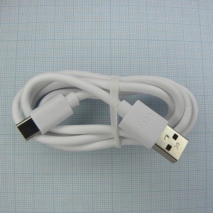 Шнур USB A (шт.) - USB type C (шт.), Кабель USB-A - USB type С