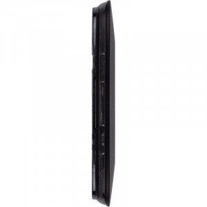 Рамка 1-м Valena Allure универс. матов. черн. Leg 754401