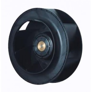 109-1134H, Принадлежности для вентиляторов Inlet Nozzle for 225mm Centrifugal Fan, Black
