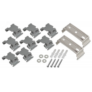 Светильник SPP-101-0-002-150 IP65 под 2 светодиодные лампы T8 G13 LED 2x1500 Б0043659