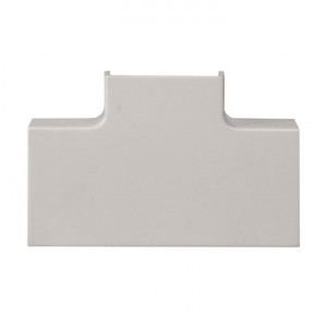 Угол T-образный (25х16) (4 шт) белый Plast tchw-25-16x4