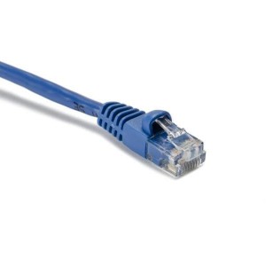 PCBLU10, Кабели Ethernet / Сетевые кабели Category 5e Patch Cord, 10.0 ft, Blue, 1/pkg
