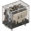 Реле РЭК77/4(LY4) 10А 12В DC ИЭК RRP10-4-10-012D