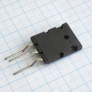2SC5446, Биполярный транзистор, NPN, 600 В, 18 А, 200 Вт